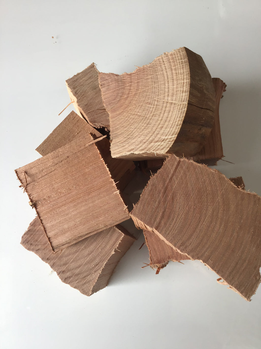 Maple European Kiln Dried Debarked Chunks